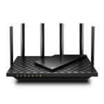 TP-Link Archer AX72 Pro Prochainement Routeur WiFi 6 AX5400 bi-bande Gigabit (ARCHER AX72) – Image 2