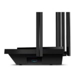 TP-Link Archer AX72 Pro Prochainement Routeur WiFi 6 AX5400 bi-bande Gigabit (ARCHER AX72) – Image 4