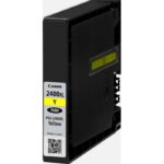 Cartouche Canon PGI-2400XL Jaune (9276B001AA) – Image 4