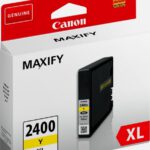 Cartouche Canon PGI-2400XL Jaune (9276B001AA)