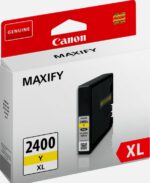 Cartouche Canon PGI-2400XL Jaune (9276B001AA)
