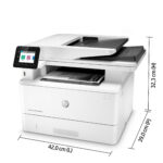 IMPRIMANTE MONOCHROME MUTLIFONCTION LASERJET HP PRO M428fdw (W1A30A) – Image 29
