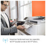 IMPRIMANTE MONOCHROME MUTLIFONCTION LASERJET HP PRO M428fdw (W1A30A) – Image 41
