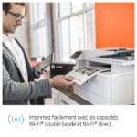 IMPRIMANTE MONOCHROME MUTLIFONCTION LASERJET HP PRO M428fdw (W1A30A) – Image 42