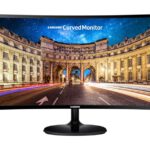 Moniteur Écran SAMSUNG 27″ incurvé Série 3 (LC27F390FHMXZN)