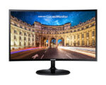 Moniteur Écran SAMSUNG 24″ incurvé Série 3 (LC24F390FHMXZN)