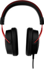 Casque De jeu HyperX Cloud Alpha noir rouge (4P5L1AM) – Image 5