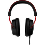 Casque De jeu HyperX Cloud Alpha noir rouge (4P5L1AM) – Image 6