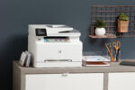 IMPRIMANTE MUTLIFONCTION LASERJET COULEUR HP PRO M282FW(7KW72A) – Image 9