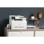 IMPRIMANTE MUTLIFONCTION LASERJET COULEUR HP PRO M282FW(7KW72A) – Image 10