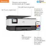 IMPRIMANTE MUTLIFONCTION JET D’ENCRE HP Pro 8023 (1KR64B) – Image 15