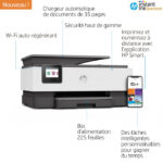 IMPRIMANTE MUTLIFONCTION JET D’ENCRE HP Pro 8023 (1KR64B) – Image 16