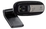 Logitech Webcam C170 Noir (960-001066) – Image 5