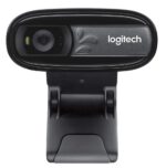 Logitech Webcam C170 Noir (960-001066)