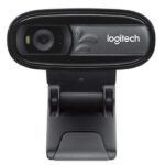 Logitech Webcam C170 Noir (960-001066) – Image 2