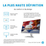 Moniteur Écran HP M24F  FHD23.8″ (2D9K0AS) – Image 16