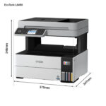 IMPRIMANTE EPSON ECOTANK  L6490  A4 à réservoir À RÉSERVOIRS RECHARGEABLES (C11CJ88404) – Image 6