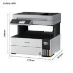 IMPRIMANTE EPSON ECOTANK  L6490  A4 à réservoir À RÉSERVOIRS RECHARGEABLES (C11CJ88404) – Image 8