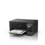 IMPRIMANTE EPSON ECOTANK L3251 A4 À RÉSERVOIRS RECHARGEABLES (C11CJ67409) – Image 6