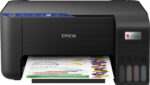 IMPRIMANTE EPSON ECOTANK L3251 A4 À RÉSERVOIRS RECHARGEABLES (C11CJ67409) – Image 15