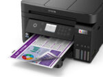IMPRIMANTE EPSON ECOTANK  L6270  A4 à réservoir À RÉSERVOIRS RECHARGEABLES (C11CJ61404) – Image 15