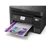IMPRIMANTE EPSON ECOTANK  L6270  A4 à réservoir À RÉSERVOIRS RECHARGEABLES (C11CJ61404) – Image 16