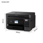 IMPRIMANTE EPSON ECOTANK  L6270  A4 à réservoir À RÉSERVOIRS RECHARGEABLES (C11CJ61404) – Image 25