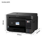 IMPRIMANTE EPSON ECOTANK  L6270  A4 à réservoir À RÉSERVOIRS RECHARGEABLES (C11CJ61404) – Image 26