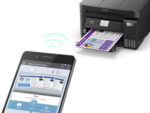 IMPRIMANTE EPSON ECOTANK  L6270  A4 à réservoir À RÉSERVOIRS RECHARGEABLES (C11CJ61404) – Image 45