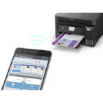 IMPRIMANTE EPSON ECOTANK  L6270  A4 à réservoir À RÉSERVOIRS RECHARGEABLES (C11CJ61404) – Image 18