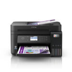 IMPRIMANTE EPSON ECOTANK  L6270  A4 à réservoir À RÉSERVOIRS RECHARGEABLES (C11CJ61404) – Image 2