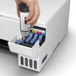 IMPRIMANTE EPSON ECOTANK ITS L3256 A4 À RÉSERVOIRS RECHARGEABLES (C11CJ67411) – Image 14