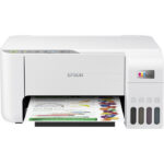 IMPRIMANTE EPSON ECOTANK ITS L3256 A4 À RÉSERVOIRS RECHARGEABLES (C11CJ67411) – Image 2