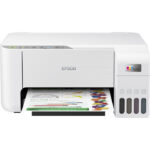 IMPRIMANTE EPSON ECOTANK ITS L3256 A4 À RÉSERVOIRS RECHARGEABLES (C11CJ67411) – Image 6