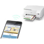 IMPRIMANTE EPSON ECOTANK ITS L3256 A4 À RÉSERVOIRS RECHARGEABLES (C11CJ67411) – Image 18