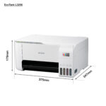 IMPRIMANTE EPSON ECOTANK ITS L3256 A4 À RÉSERVOIRS RECHARGEABLES (C11CJ67411) – Image 25