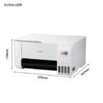 IMPRIMANTE EPSON ECOTANK ITS L3256 A4 À RÉSERVOIRS RECHARGEABLES (C11CJ67411) – Image 26
