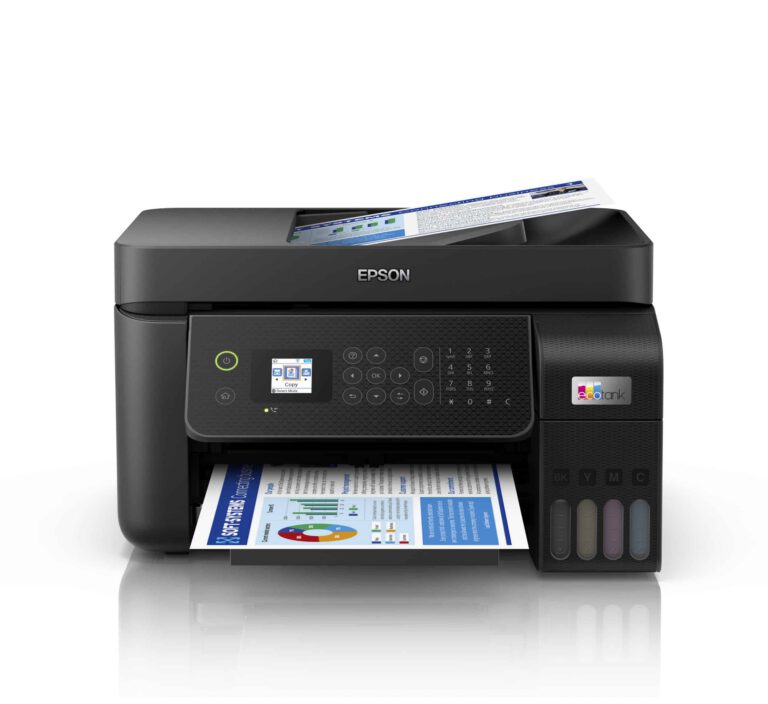 Epson EcoTank L5290 Imprimante pro multifonction à réservoirs rechargeables (C11CJ65405)