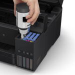 IMPRIMANTE EPSON ECOTANK  L6290  A4 à réservoir À RÉSERVOIRS RECHARGEABLES (C11CJ60405) – Image 11