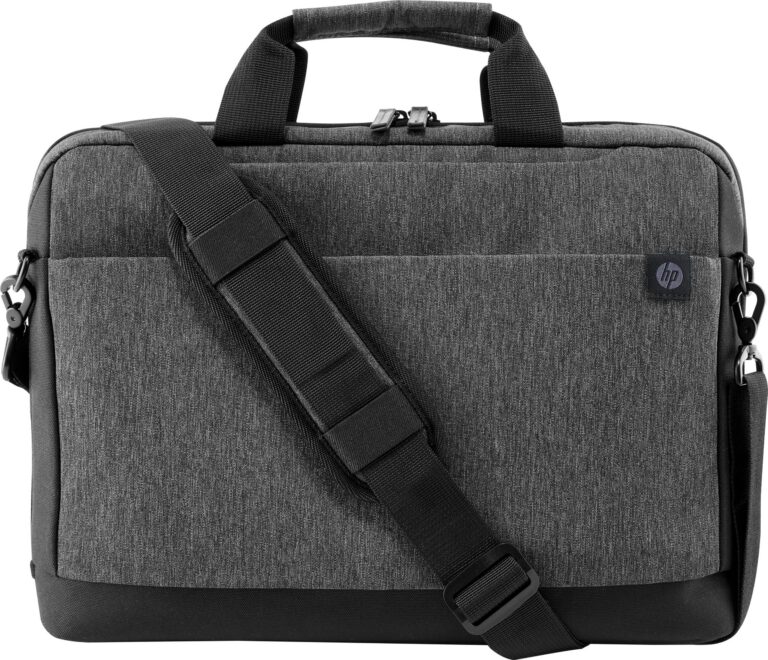 SACOCHE HP 15.6  » RENEW TRAVEL NOIR /GRIS (2Z8A4AA)