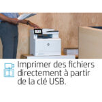 IMPRIMANTE COULEUR MUTLIFONCTION LASERJET PRO HP M479FNW (W1A78A) – Image 16