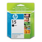 HP 15 cartouche d’encre noir authentique grande contenance – Image 4