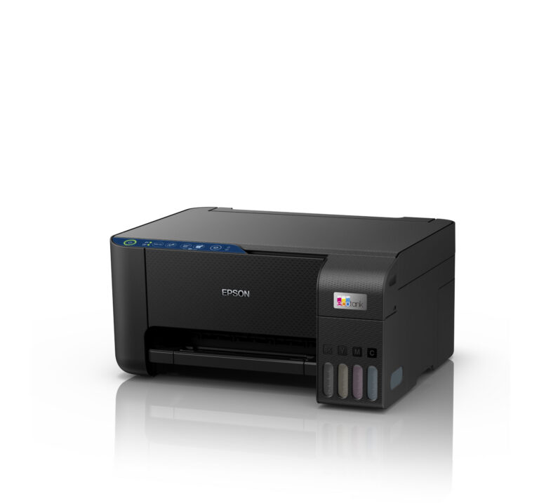 IMPRIMANTE EPSON ECOTANK L3251 A4 À RÉSERVOIRS RECHARGEABLES (C11CJ67409)
