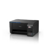 IMPRIMANTE EPSON ECOTANK L3251 A4 À RÉSERVOIRS RECHARGEABLES (C11CJ67409) – Image 2