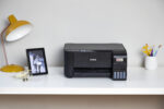 IMPRIMANTE EPSON ECOTANK L3251 A4 À RÉSERVOIRS RECHARGEABLES (C11CJ67409) – Image 19