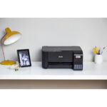 IMPRIMANTE EPSON ECOTANK L3251 A4 À RÉSERVOIRS RECHARGEABLES (C11CJ67409) – Image 20