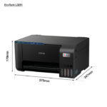 IMPRIMANTE EPSON ECOTANK L3251 A4 À RÉSERVOIRS RECHARGEABLES (C11CJ67409) – Image 14