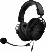Casque De jeu HyperX Cloud Alpha S noir (4P5L2AA) – Image 5