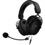Casque De jeu HyperX Cloud Alpha S noir (4P5L2AA) – Image 6