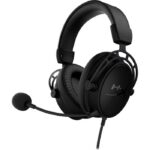 Casque De jeu HyperX Cloud Alpha S noir (4P5L2AA) – Image 10